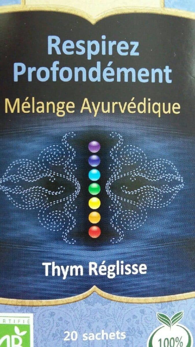 Moulin des moines Epicerie / Thé Bio Et équitable / Tisanes, Infusions packshot