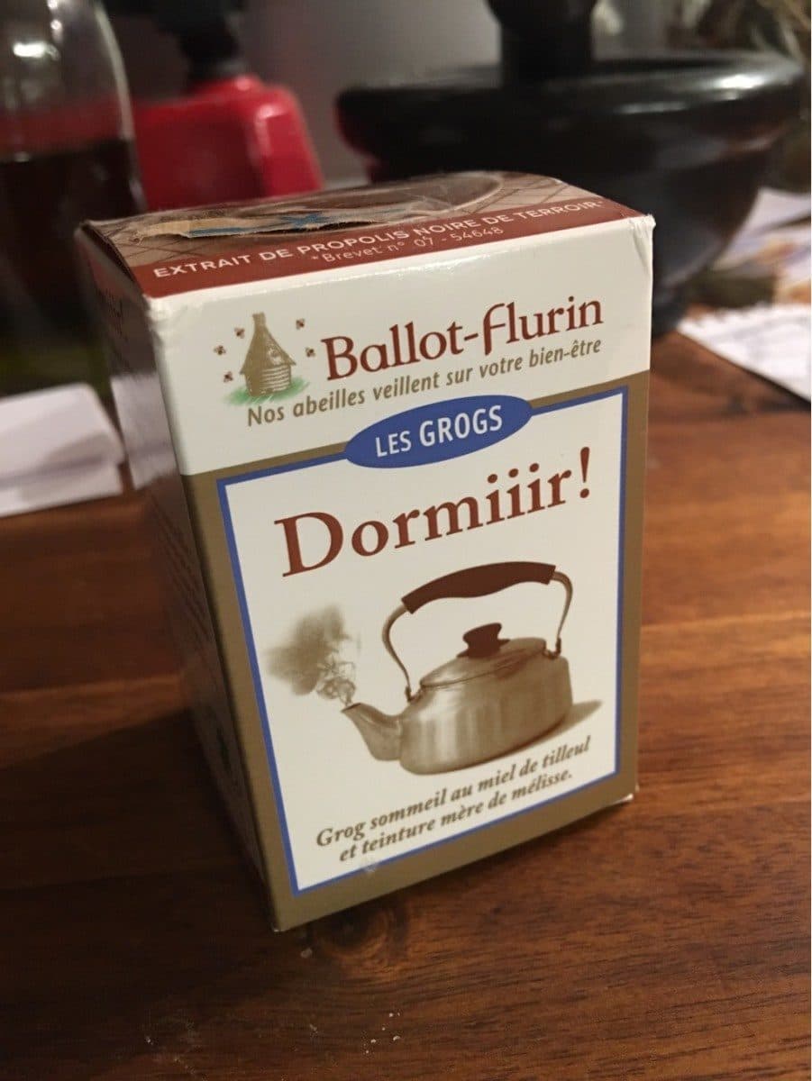 Ballot-Hurin Dormiiir packshot