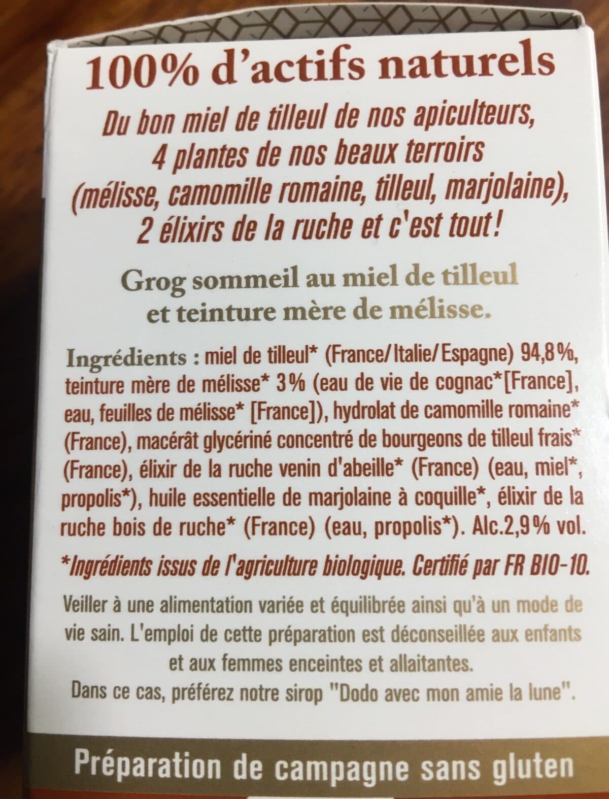 Ballot-Hurin Dormiiir packshot