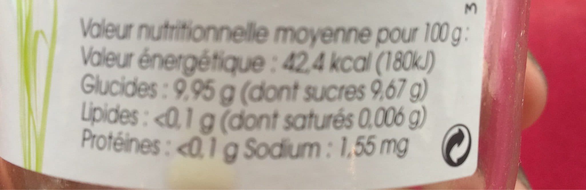 La Reinette Verte Pom pur jus de pomme packshot