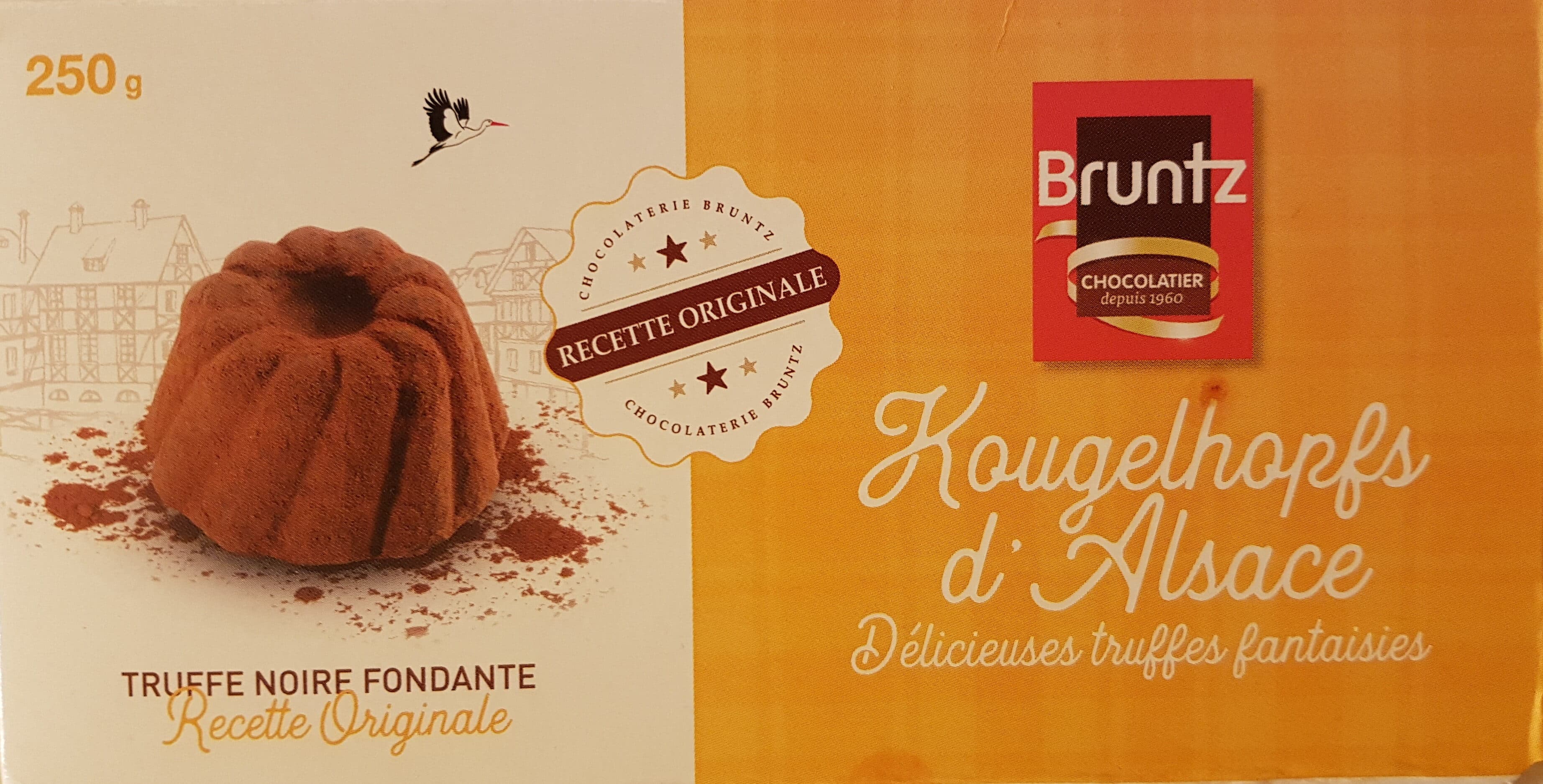 Bruntz Kougelhopfs d'Alsace packshot