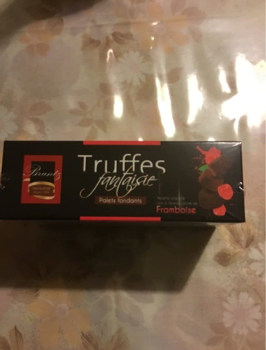 Open Food Facts Truffes packshot
