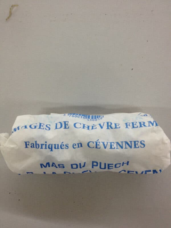 Open Food Facts 300G Fromage De Chevre Cevennes packshot