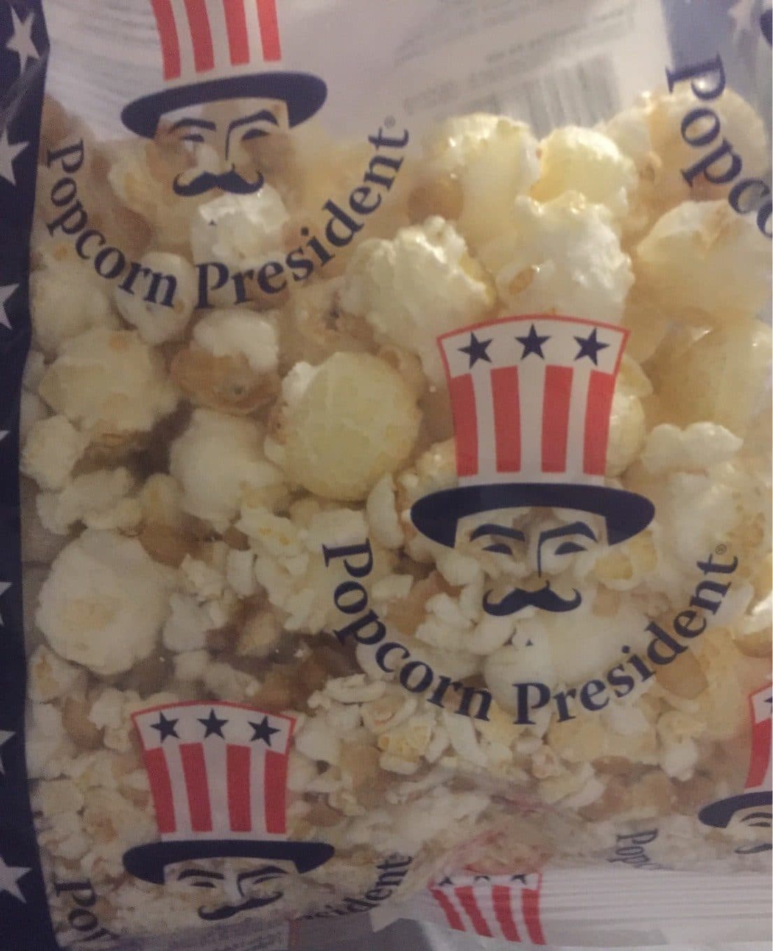 Poppies Pop Corn Sucré packshot