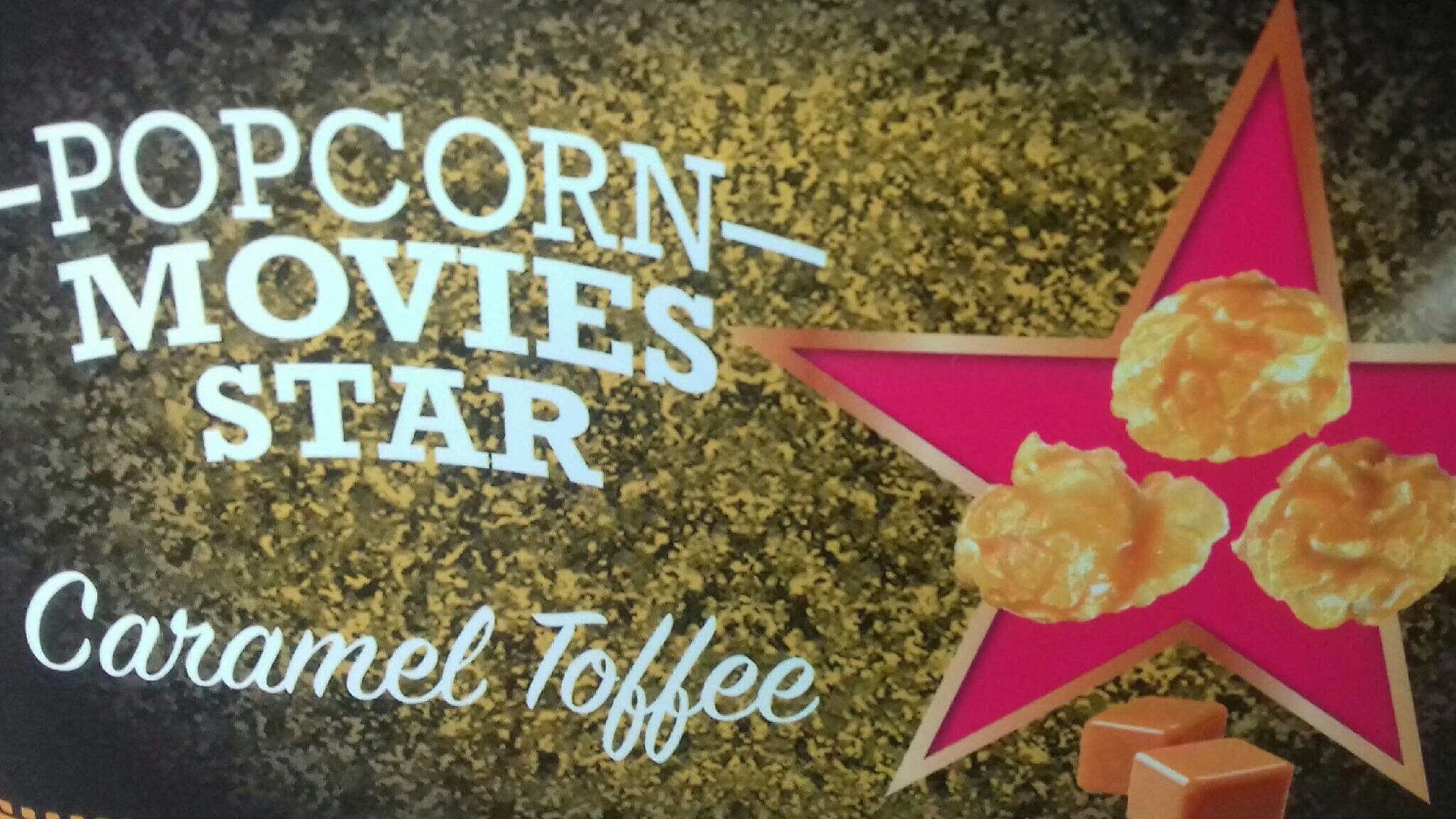 Open Food Facts Popcorn Movies Star packshot