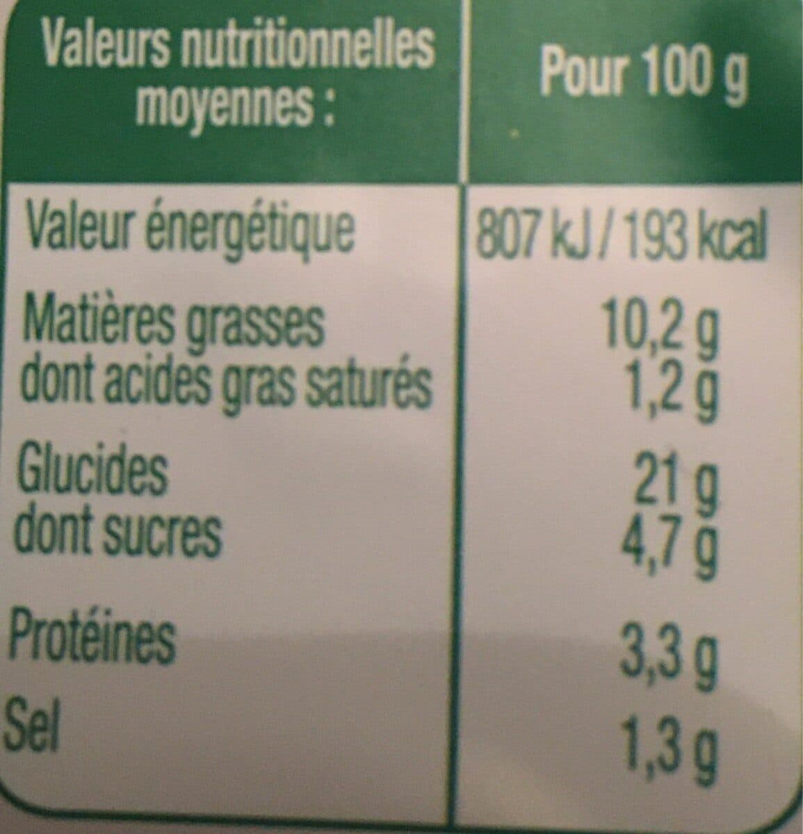 Jardin Bio Taboulé oriental aux 2 poivrons bio packshot