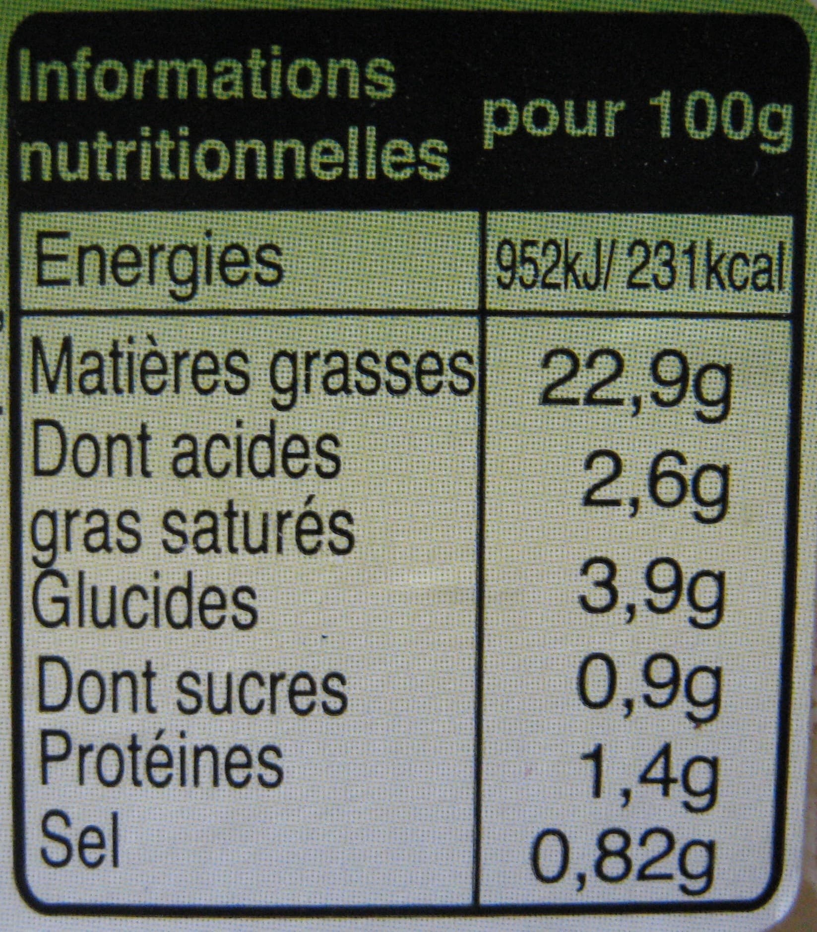 Carte Nature Céleri rémoulade packshot