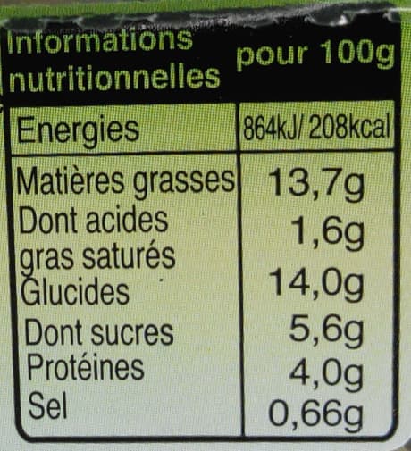 Carte Nature Instant fraîcheur - Quinoa aux châtaignes d'Ardèche et fruits secs bio packshot
