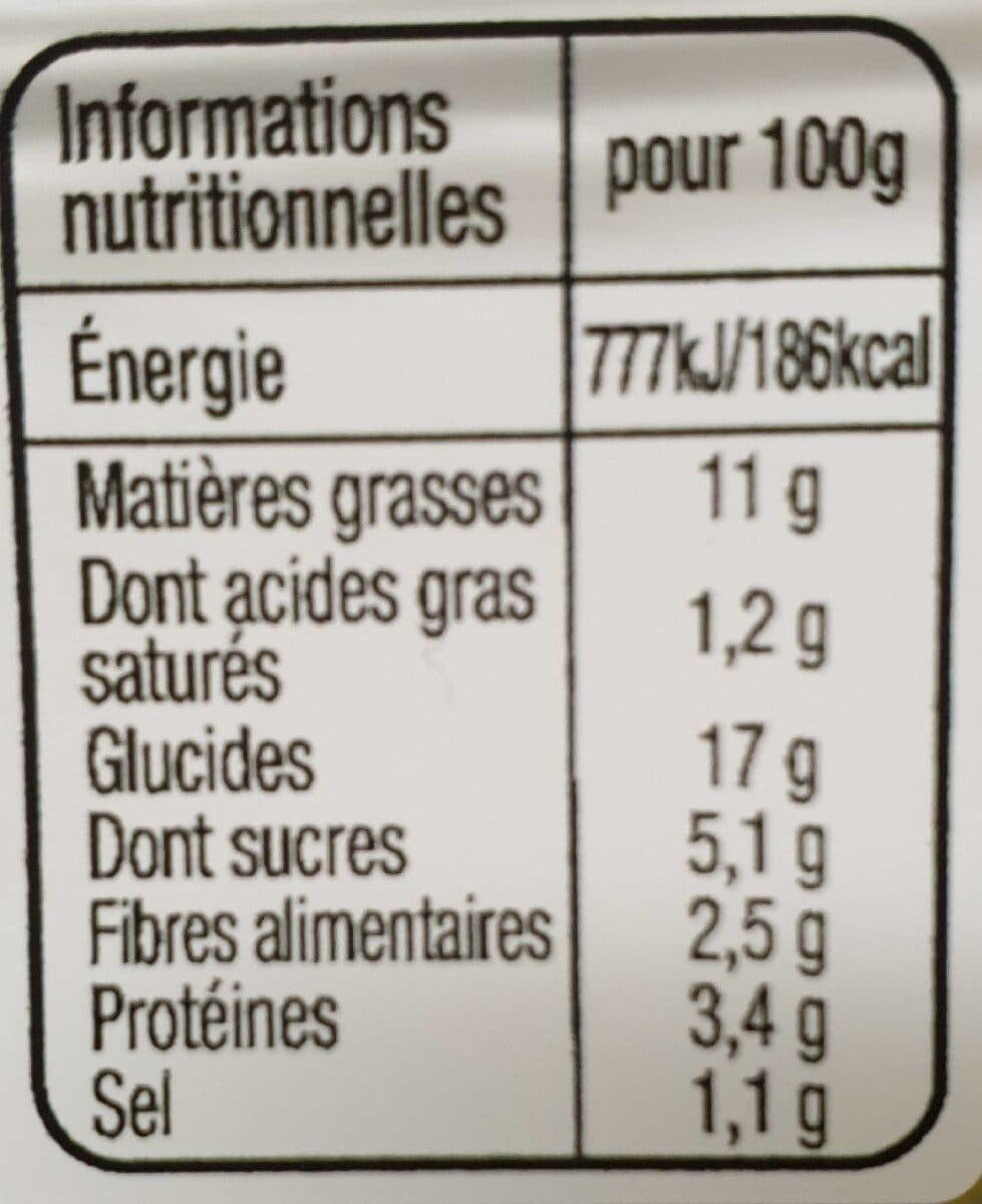 Carte nature Riz thai parfumé au citron et à la coriandre packshot