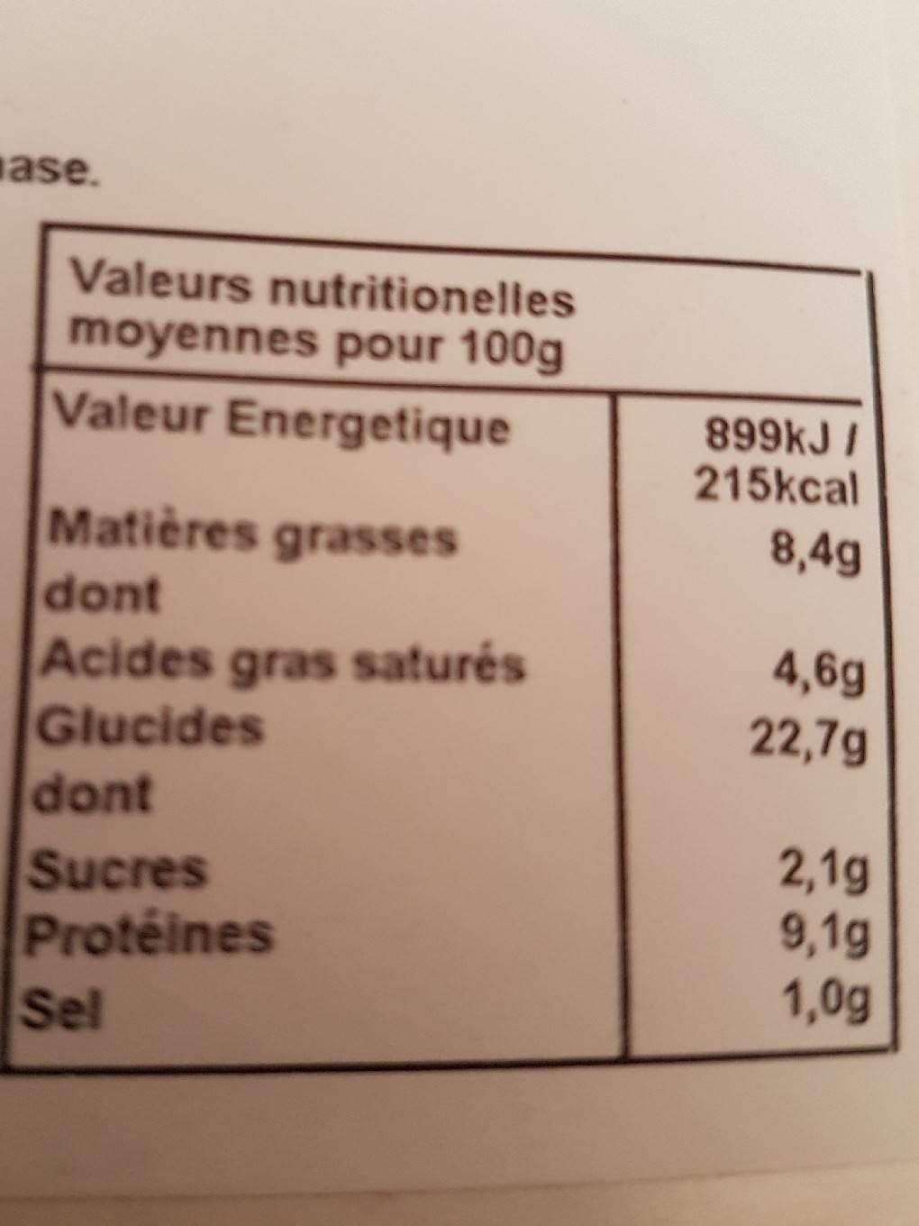 Jardin Bio Pizza Bio au Sarrasin Margarita packshot
