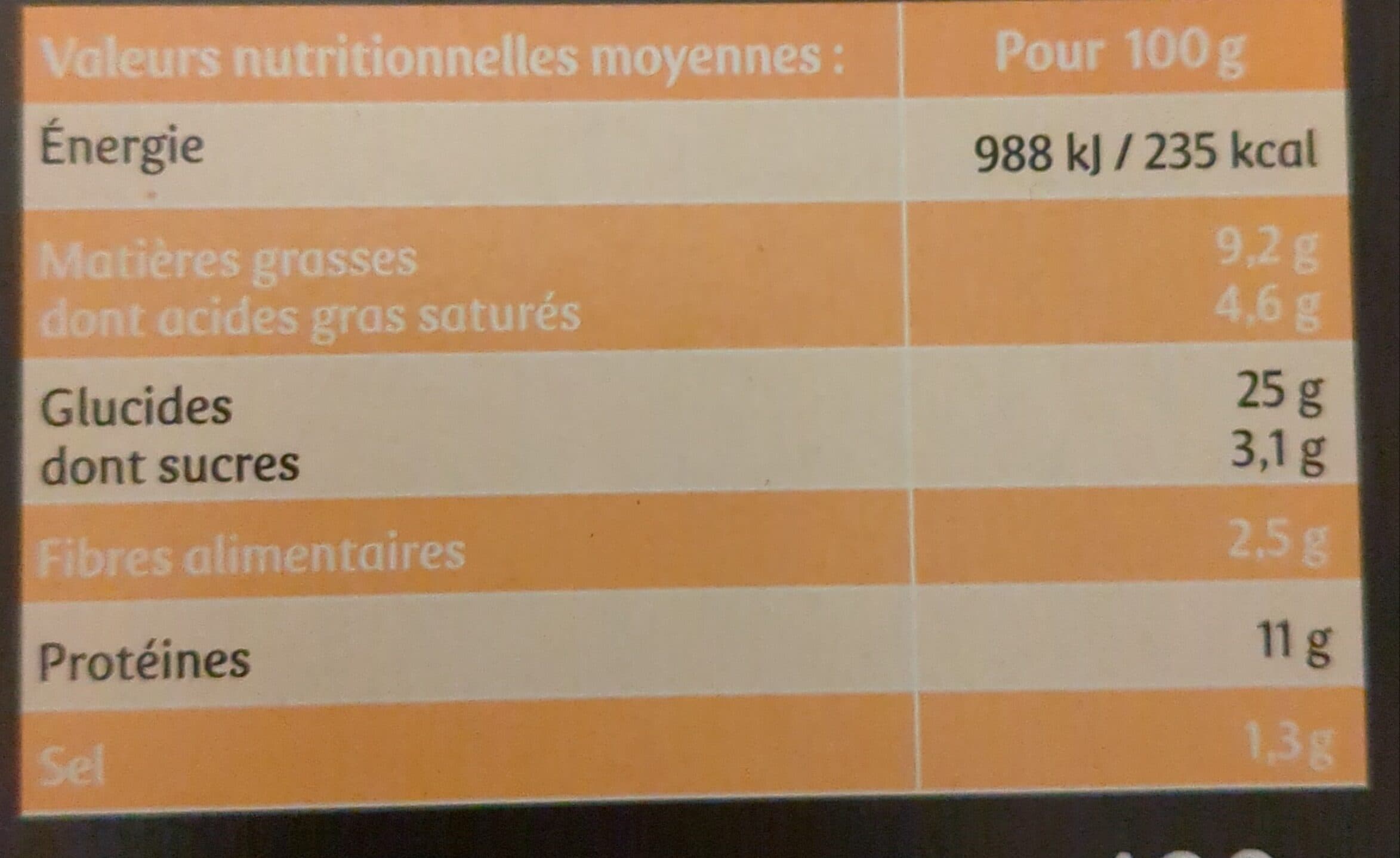 Jardin Bio Pizza bio 3 fromages packshot