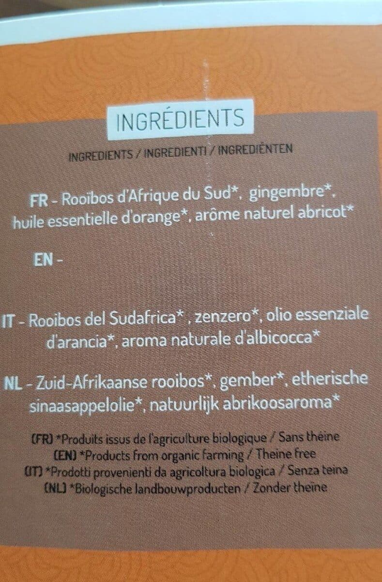 La route des comptoirs The tropical packshot