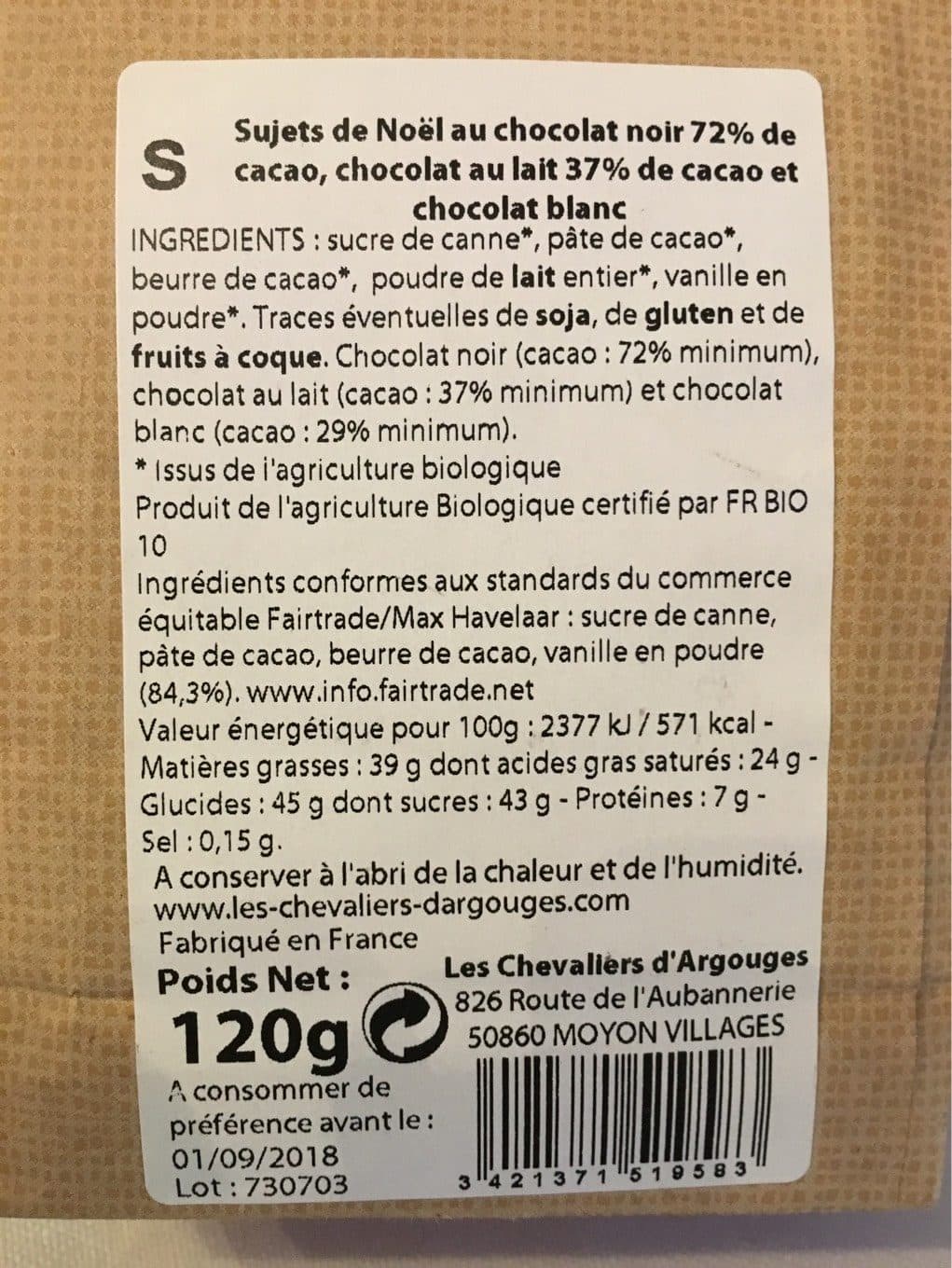 Chevaliers D’argouges VATA Infusion ayurvèdique packshot