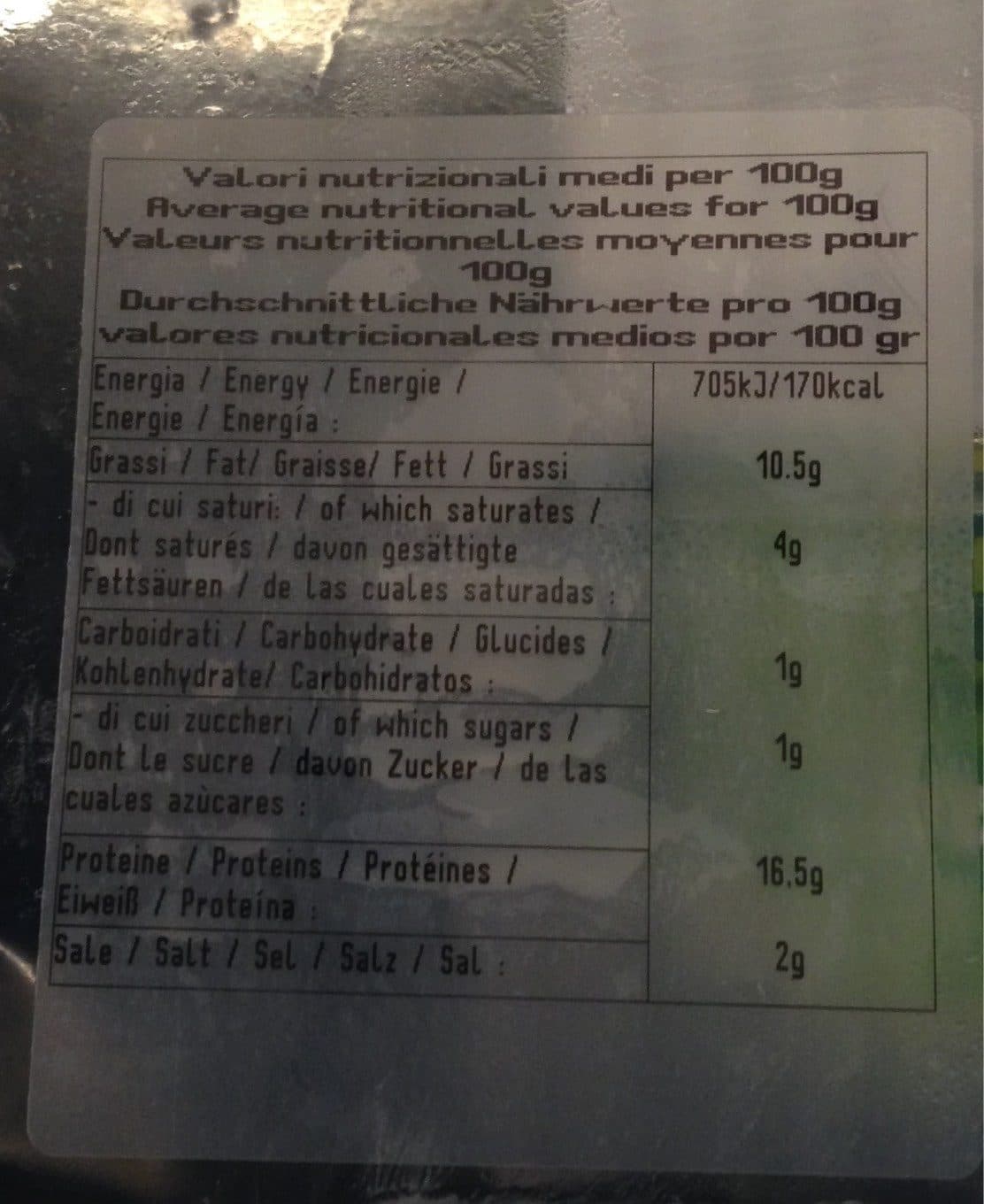 Treo Jambon Cuit - Agriculture Biologique packshot