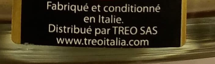 Treo Tiramisù Café packshot