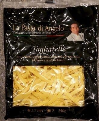 La Gastronomia di Angelo Tagliatelle packshot