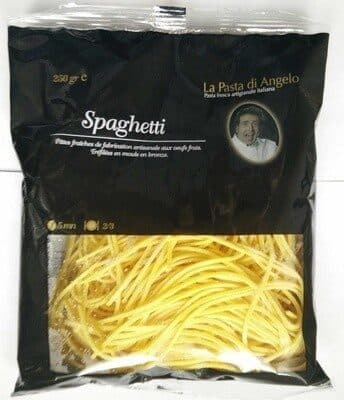 La Pasta di Angelo Spaghetti packshot