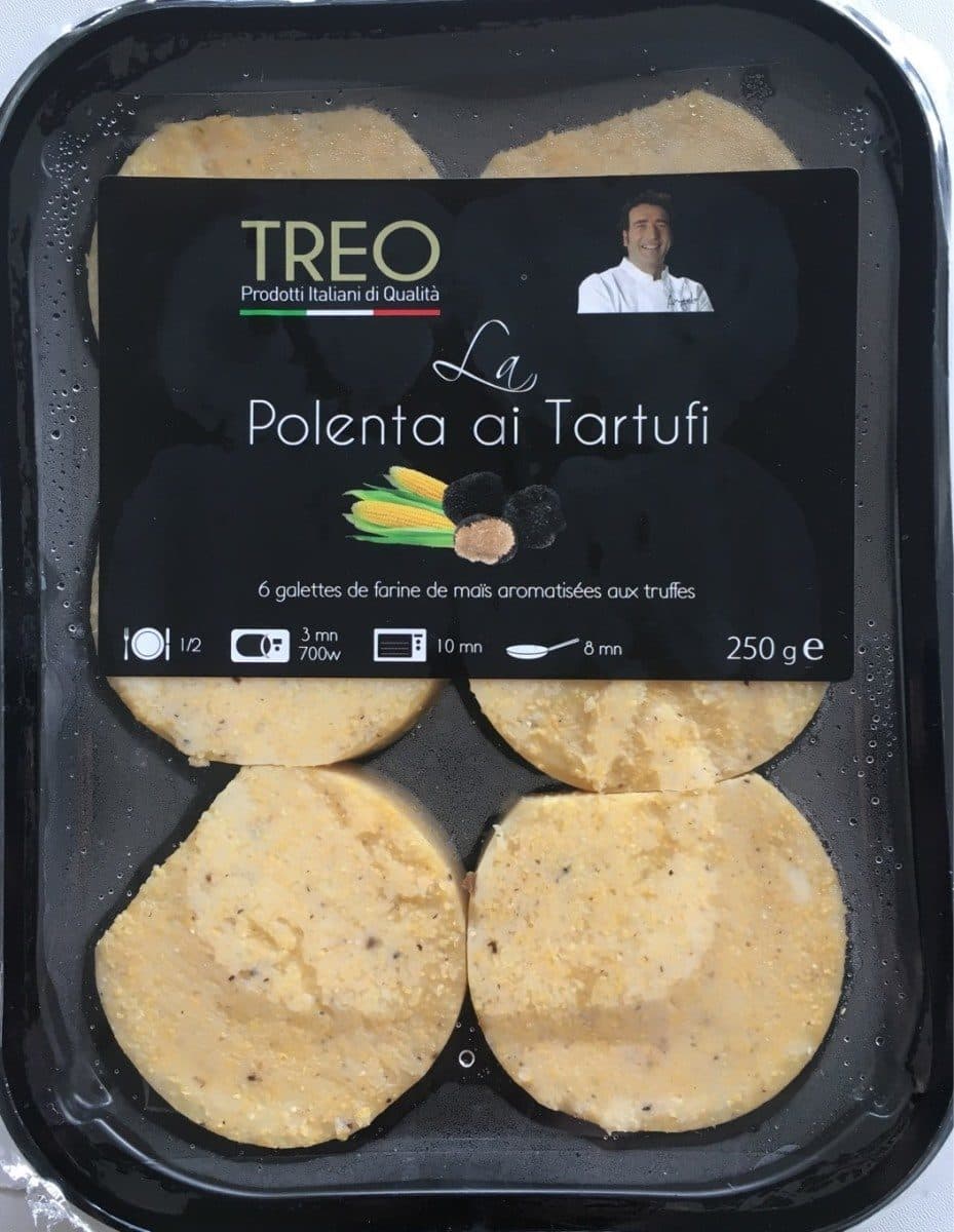 La Gastronomia di Angelo Treo packshot