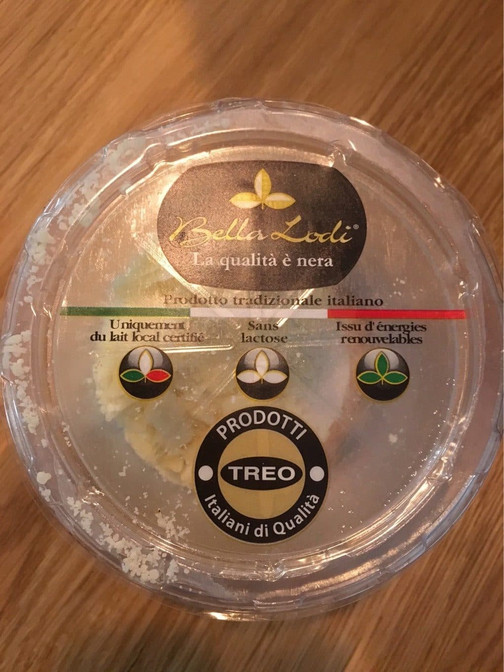 Treo Bella Lodi packshot