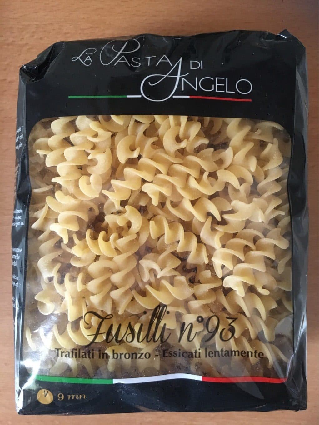 Treo La Pasta di Angelo packshot