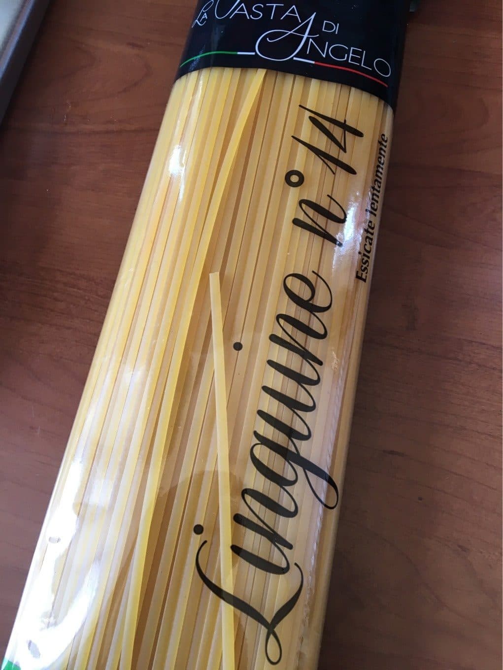 TREO Linguine n*14 packshot