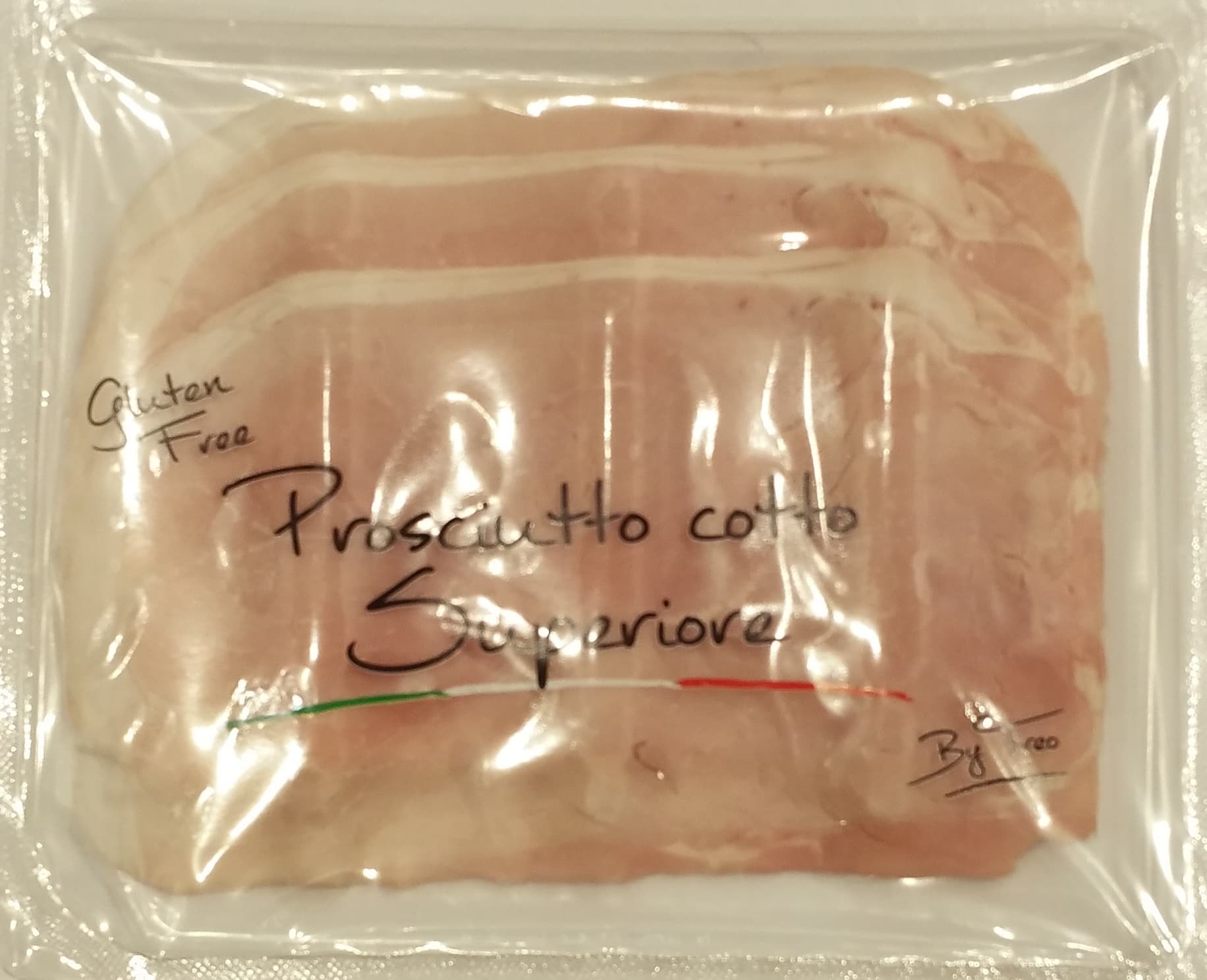 Treo Prosciutto cotto Superiore packshot