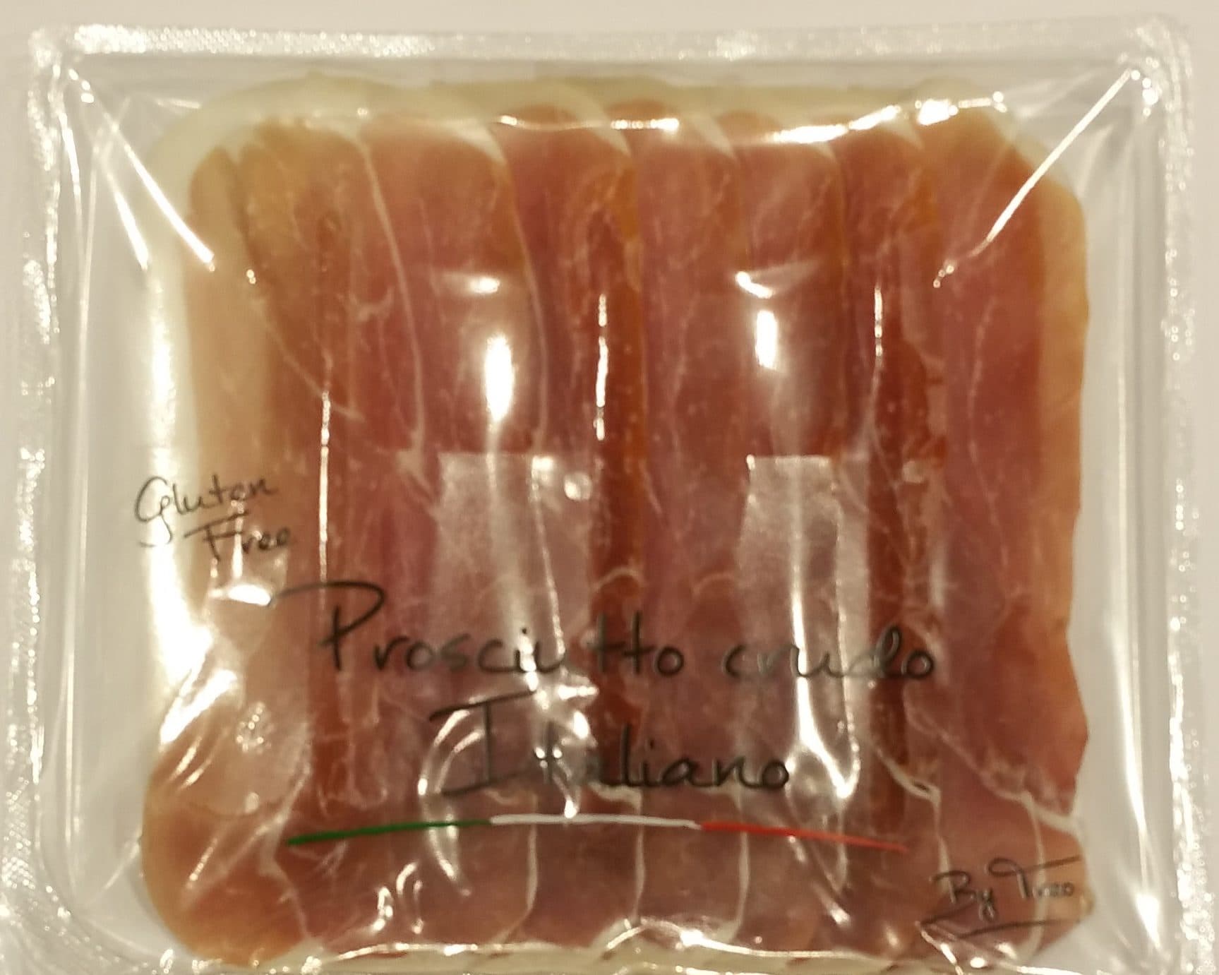 Treo Prosciuto Crudo Italiano packshot