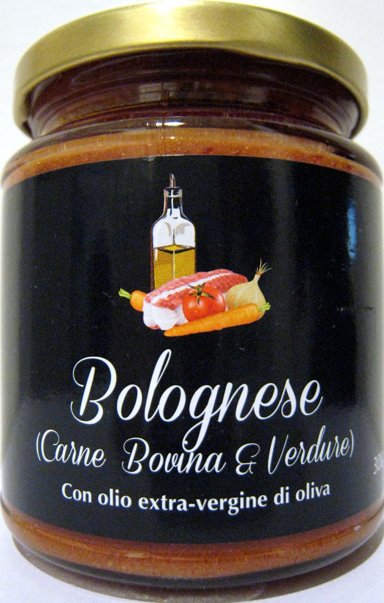 Treo Bolognese (Carne Bovina & Verdure) packshot