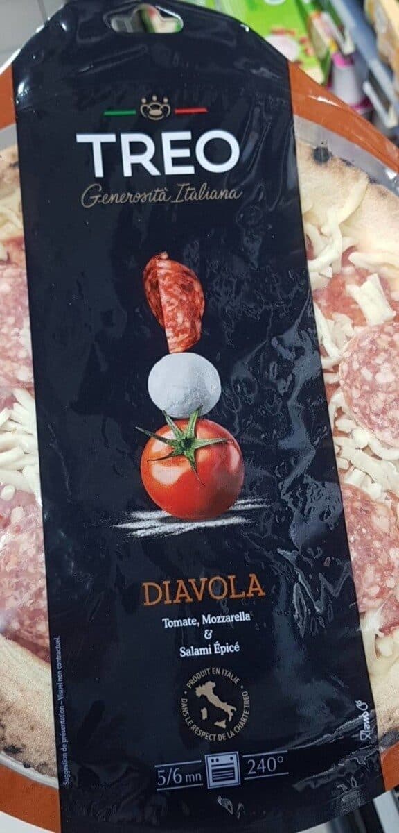 La Gastronomia Di Angelo La Diavola packshot
