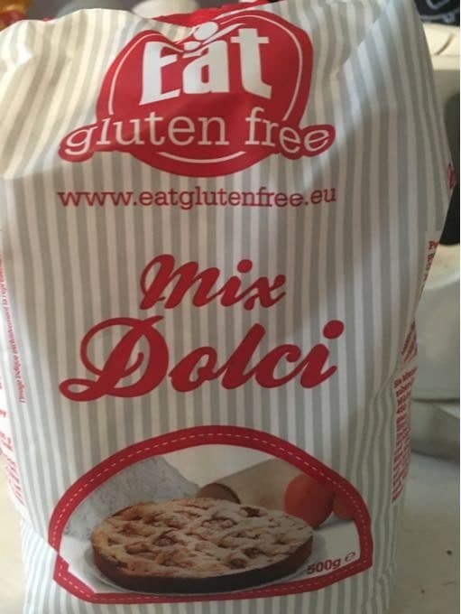 Eat Gluten Free Mix Dolci packshot