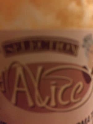 Selection D'Alice Velouté de tomates au basilic packshot