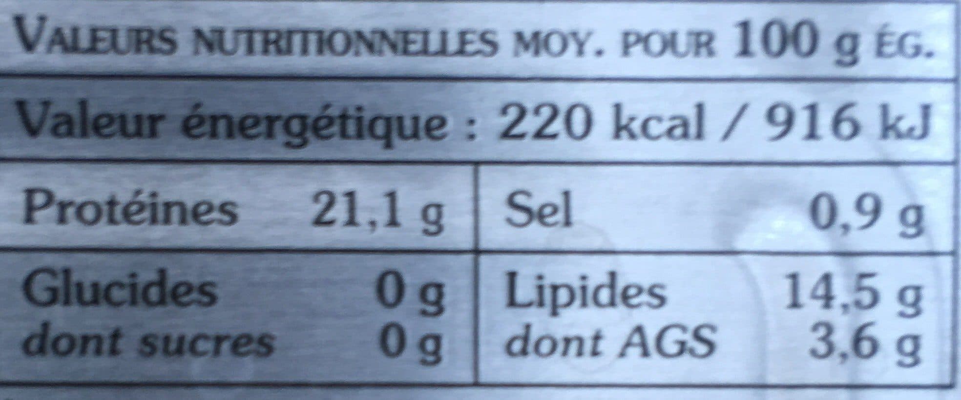 Comptoirs et compagnies Sardine à l'huile d'olive bio packshot