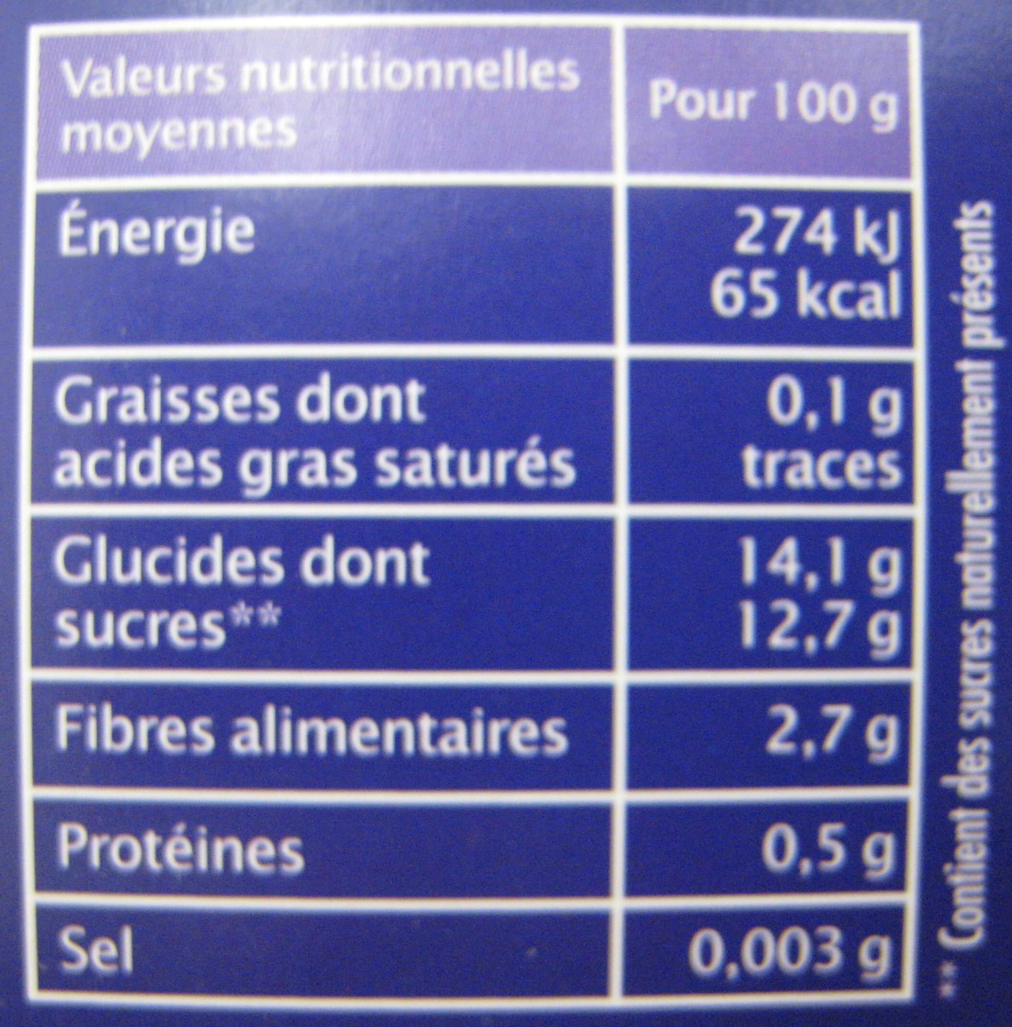 Jardin Bio Dessert Biofruits Pomme Cassis Jardin Bio packshot