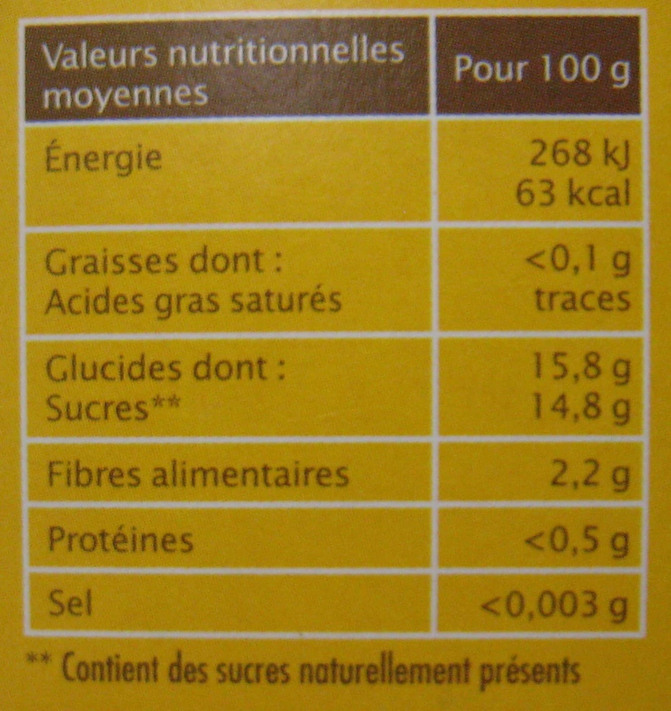 Jardin Bio Dessert Biofruits Pomme Banane packshot