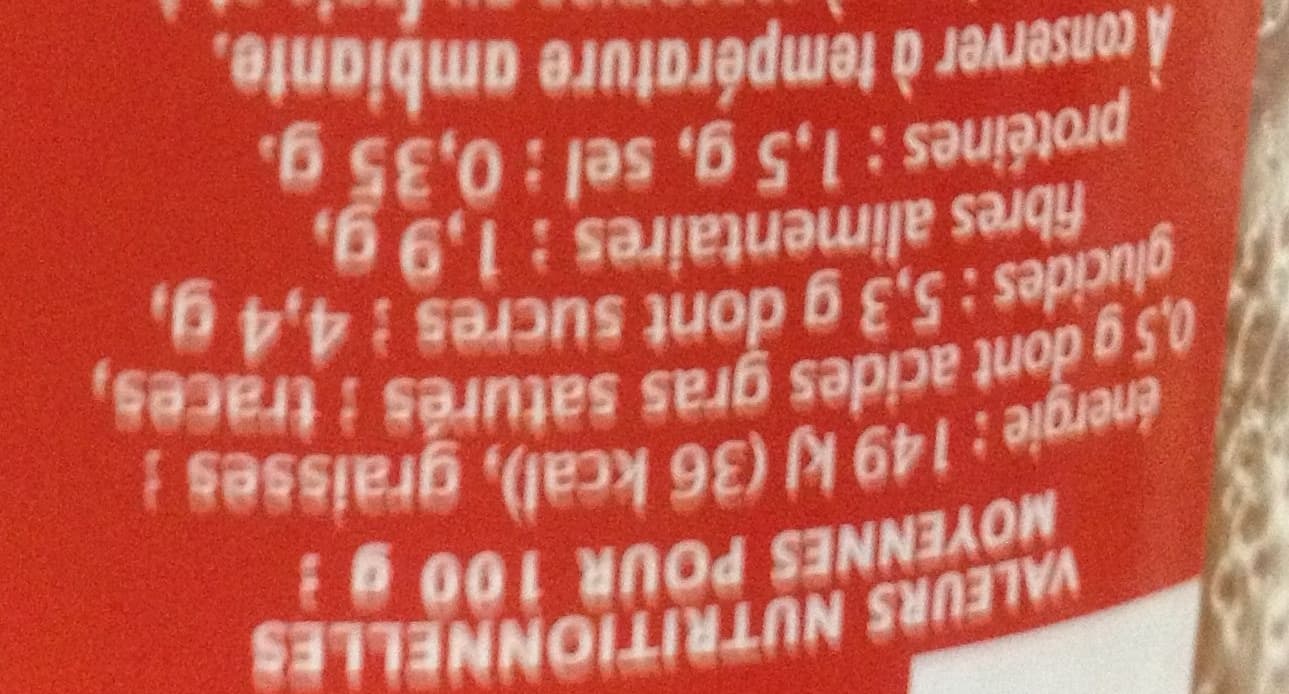 Jardin Bio' Base pour sauce tomate basilic packshot