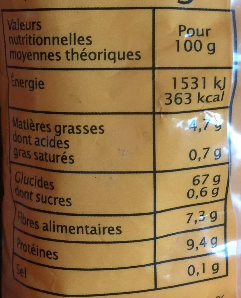 Jardin Bio Maïs à pop corn packshot