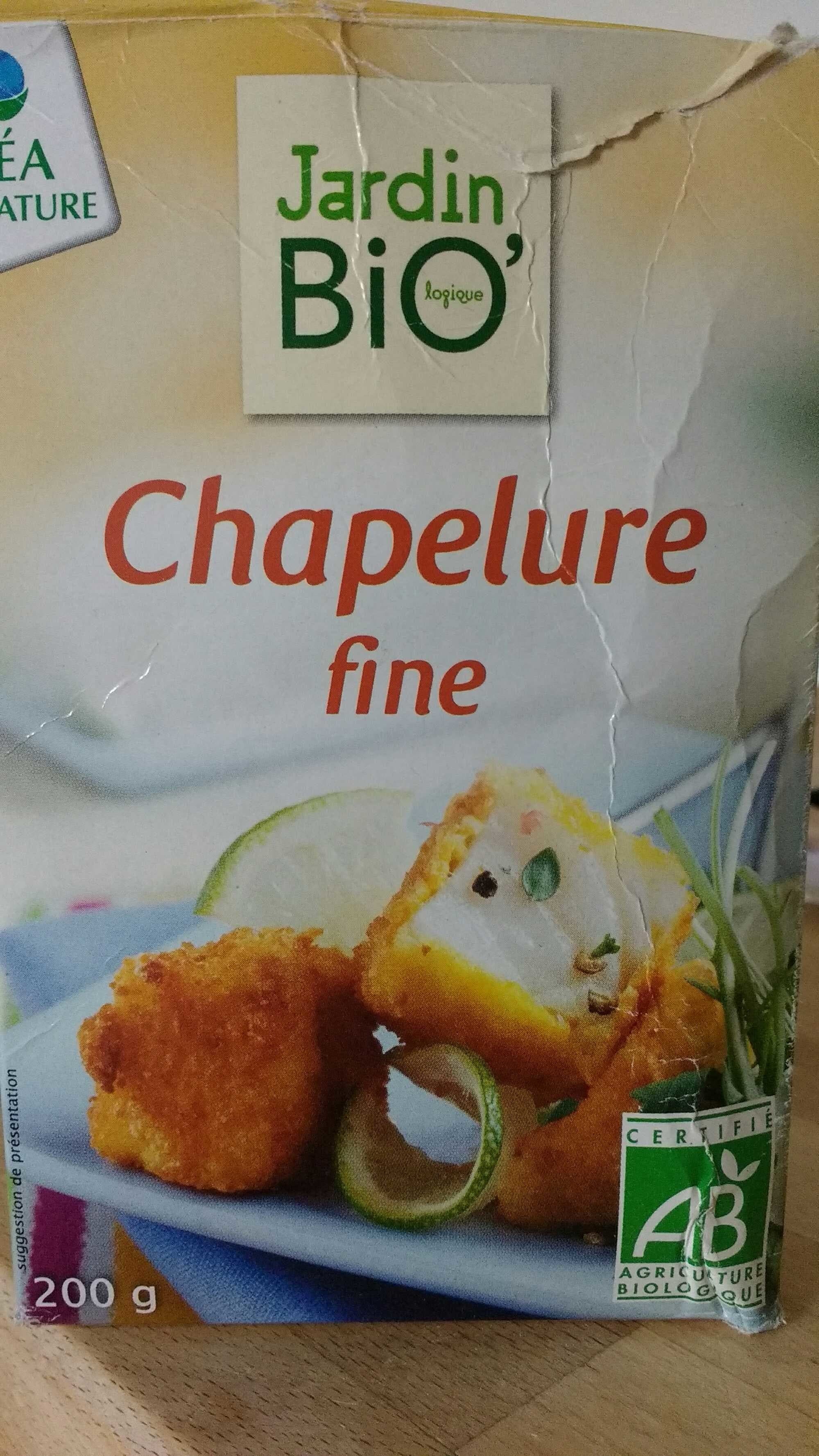 Jardin Bio Chapelure Fine packshot