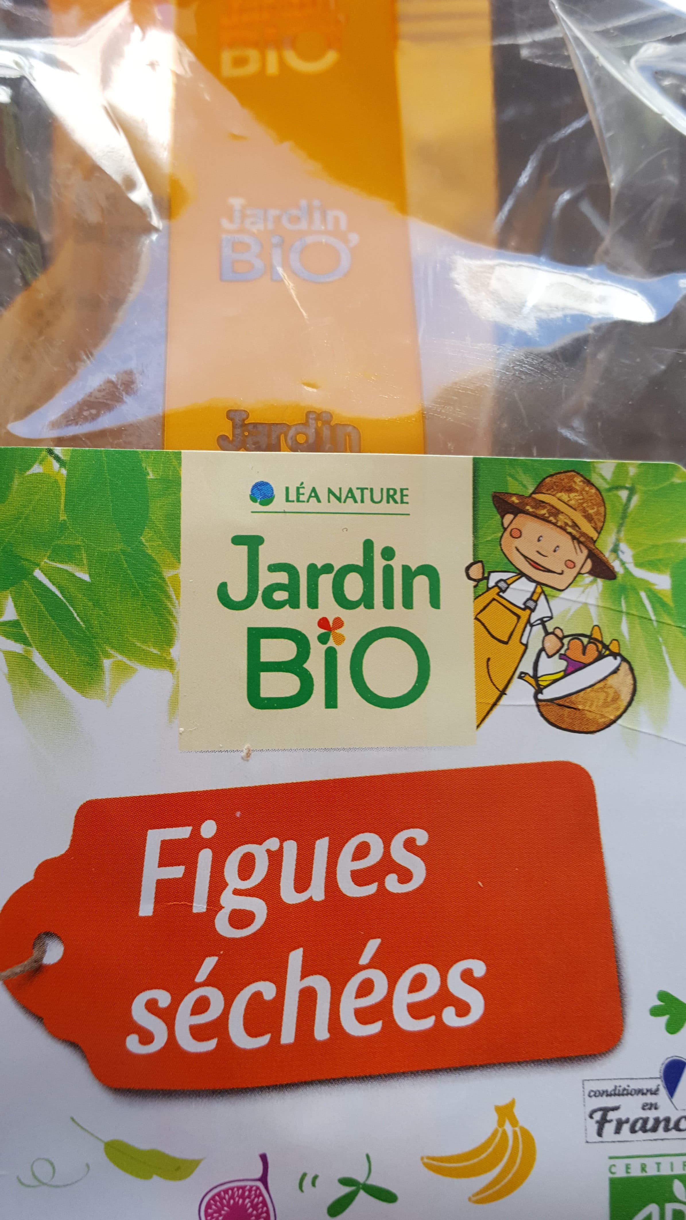 Jardin BIO Mini Figues Calabacita packshot