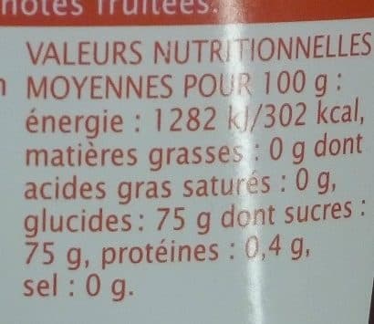 Jardin bio Jardin Bio - Miel doux toutes fleurs packshot