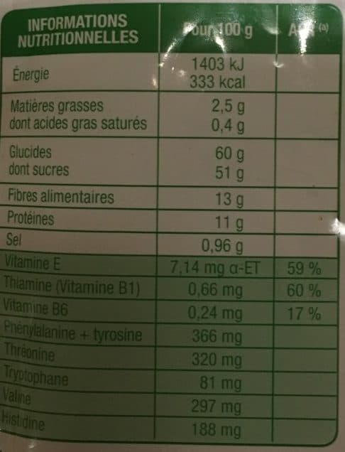 Karéléa Goji superfruit packshot