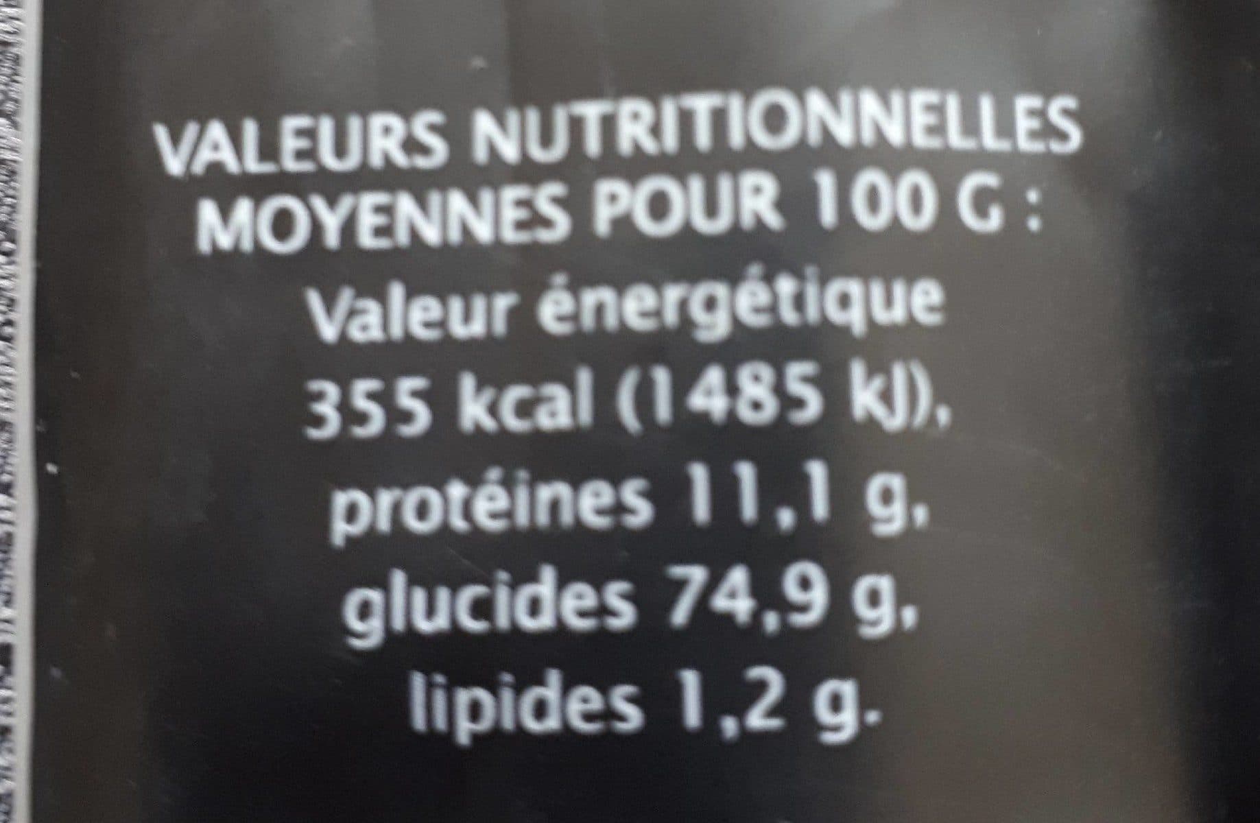 Jardin Bio Nouilles udon packshot