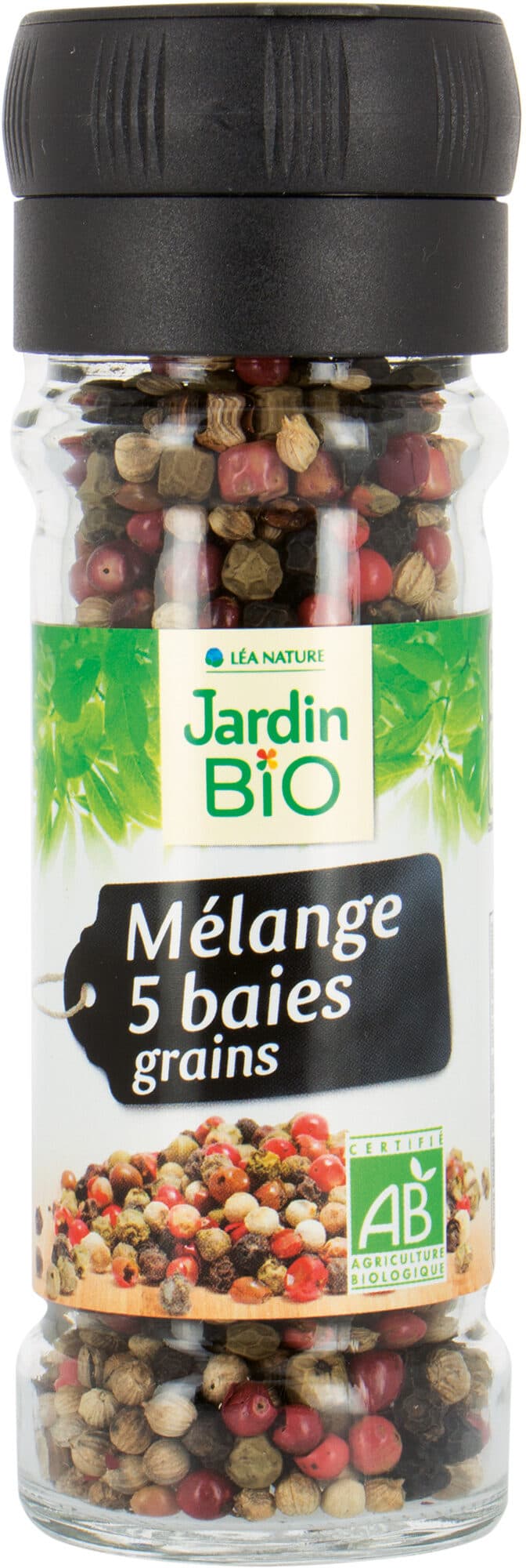 Jardin bio Mélange 5 Baies Bio packshot