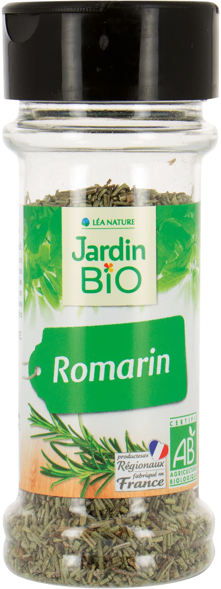 Jardin bio Romarin Bio Origine France packshot