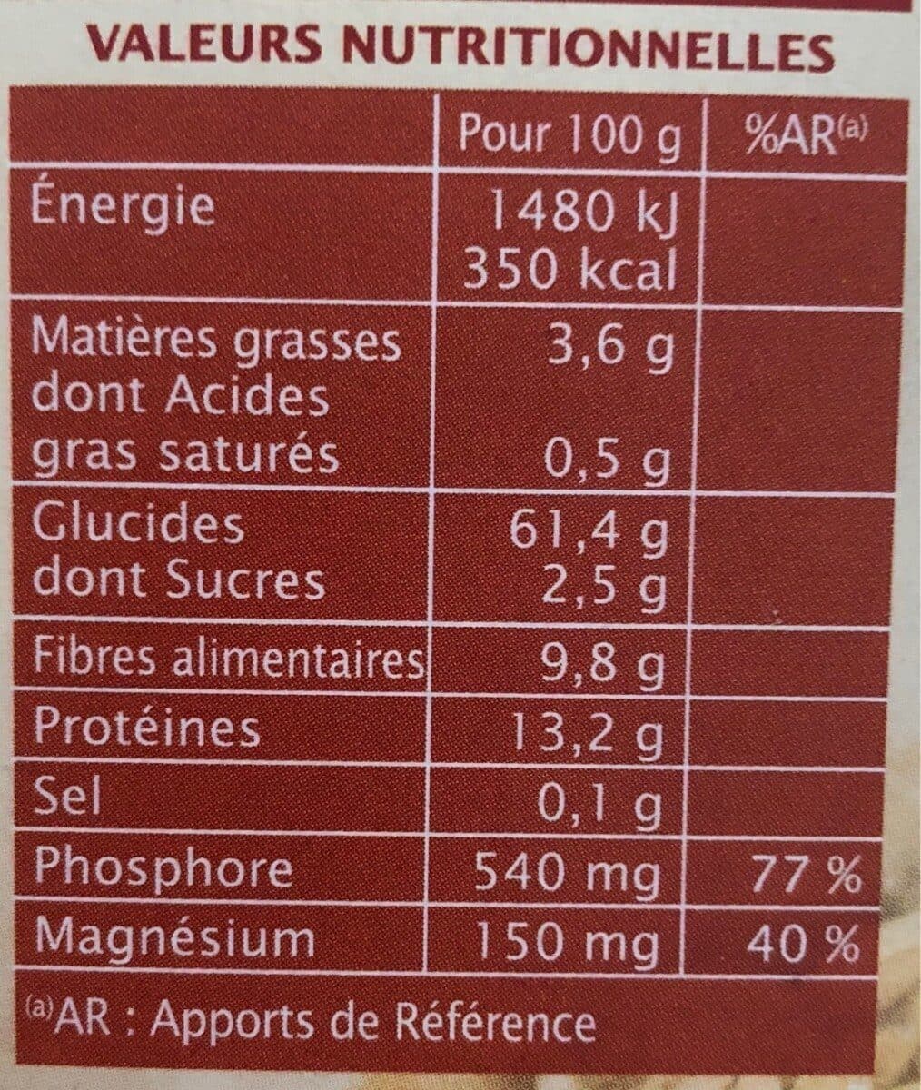 Jardin bio Jardin bio - Petit épeautre décortiqué bio packshot