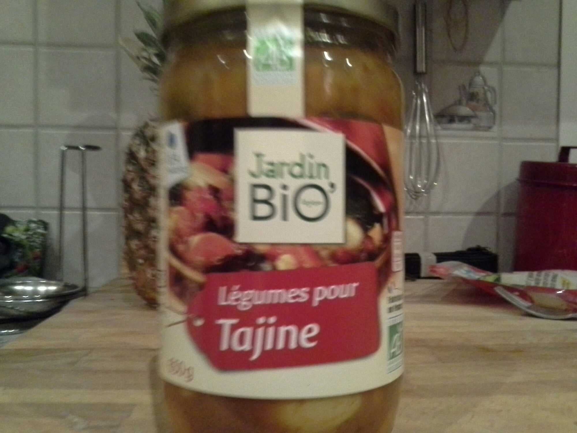 Léa nature Légumes pour tajine packshot