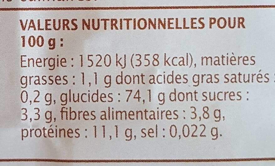 Jardin bio Tagliatelles Curcuma Citron packshot