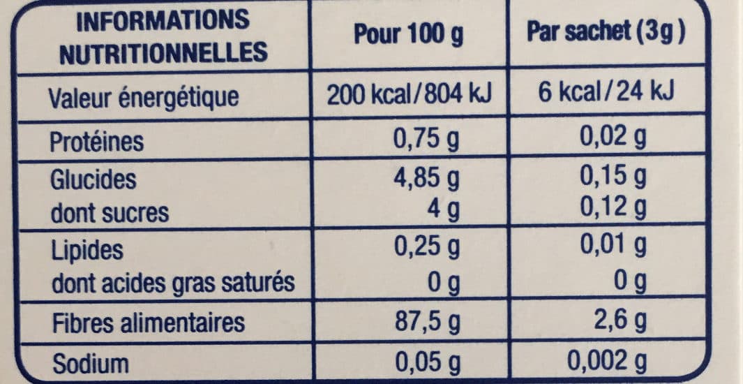 Karéléa Konjac Cuisine packshot