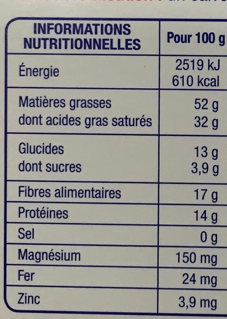 Karéléa Tablette de chocolat noir 100% cacao packshot