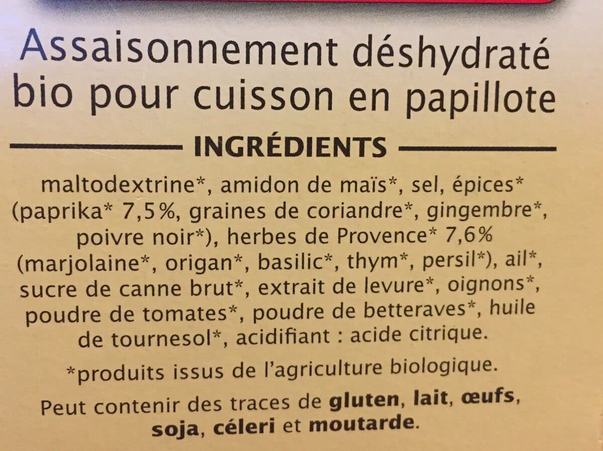 Jardin Bio Epicerie / Condiments, Aides Culinaires / Bouillons Cubes packshot