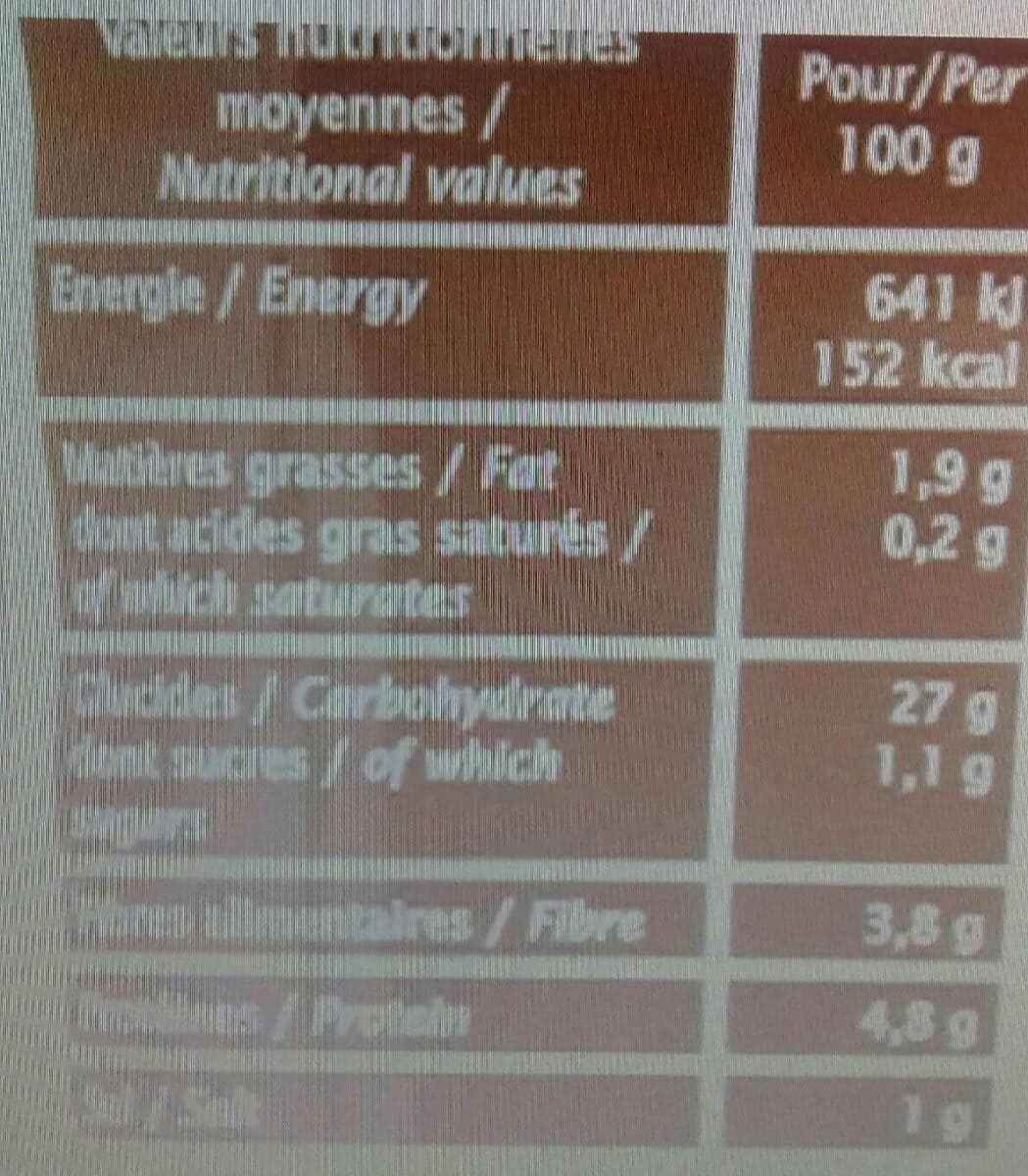 Jardin bio Quinoa packshot